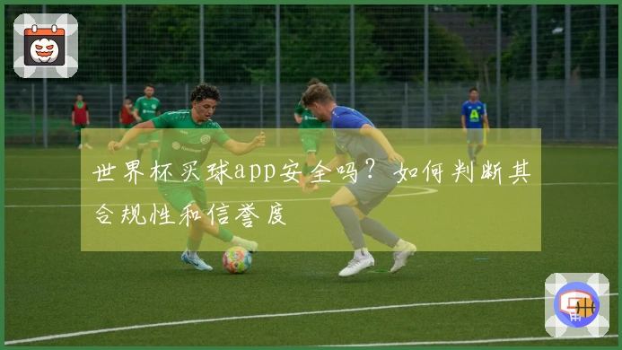 世界杯买球app安全吗?如何判断其合规性和信誉度