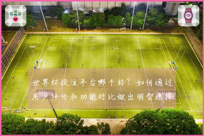 世界杯投注平台哪个好？如何通过用户评价和功能对比做出明智选择