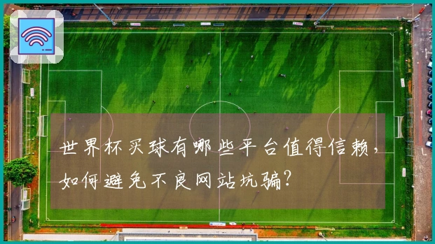 世界杯买球有哪些平台值得信赖，如何避免不良网站坑骗？