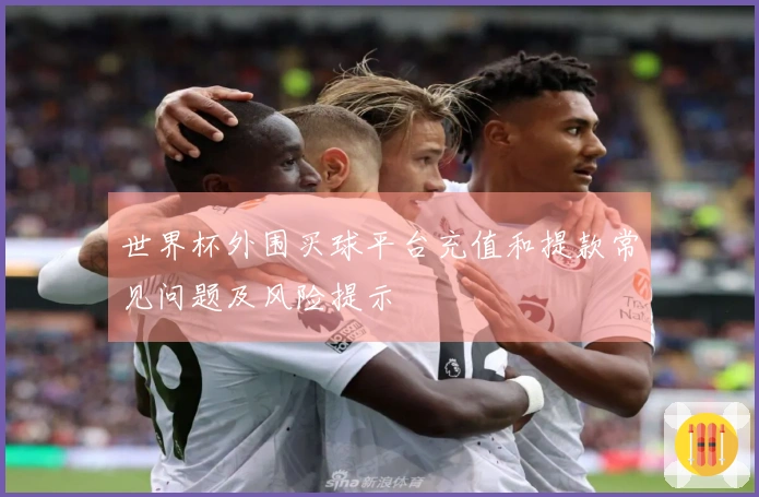 世界杯外围买球平台充值和提款常见问题及风险提示