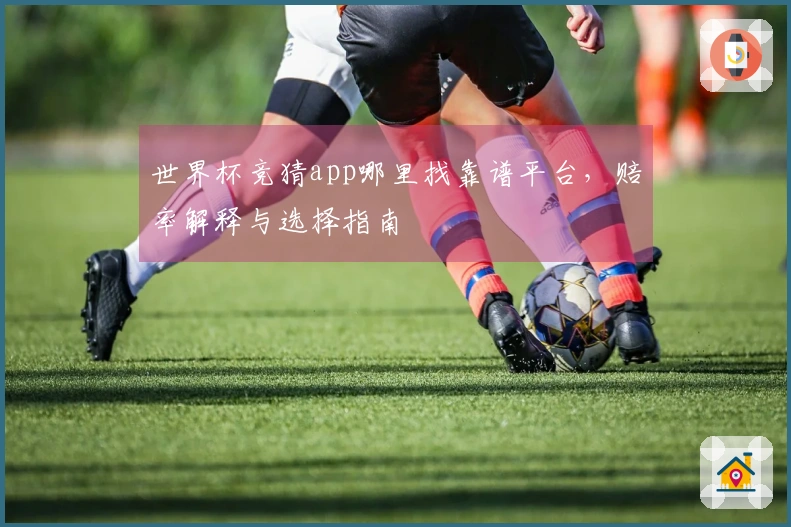世界杯竞猜app哪里找靠谱平台，赔率解释与选择指南