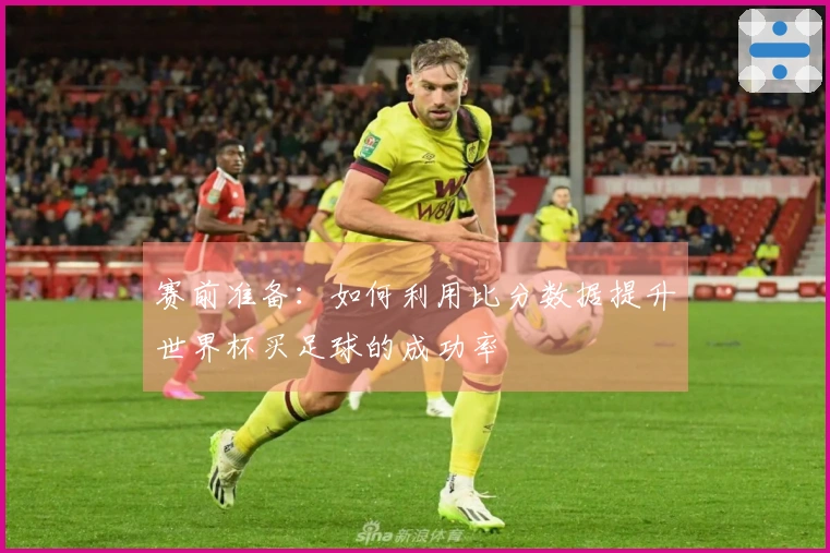 赛前准备：如何利用比分数据提升世界杯买足球的成功率