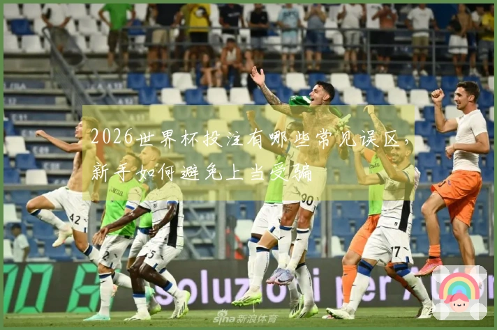 2026世界杯投注有哪些常见误区，新手如何避免上当受骗