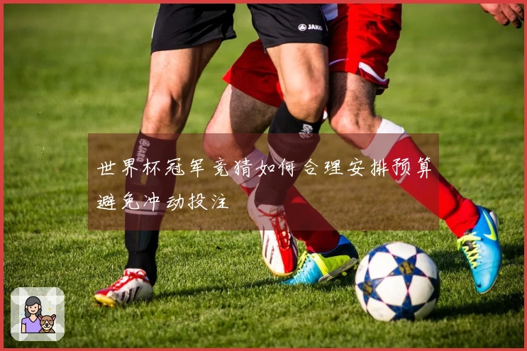 世界杯冠军竞猜如何合理安排预算避免冲动投注